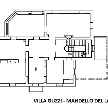 Lejlighed Guzzi