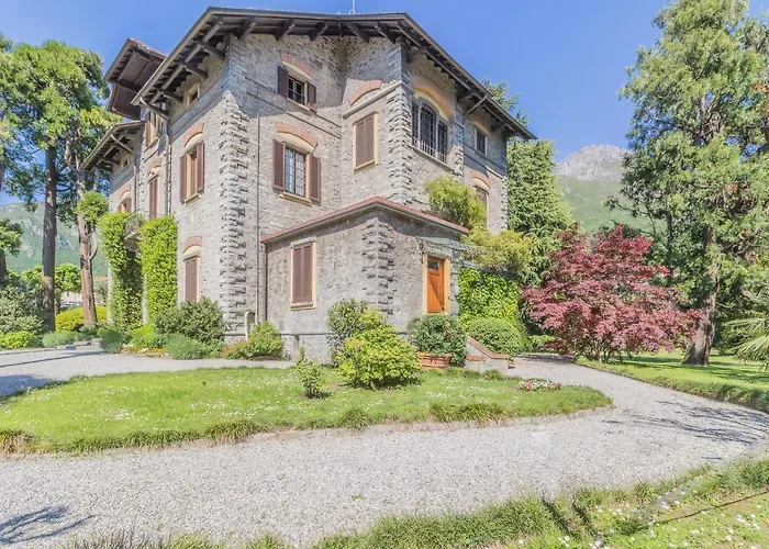 Apartment Guzzi Mandello del Lario