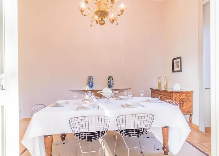 Guzzi Apartment Mandello del Lario