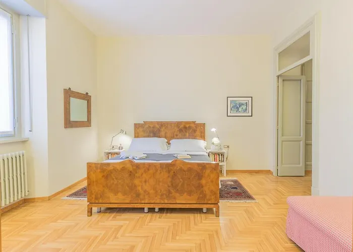 Guzzi Apartment Mandello del Lario