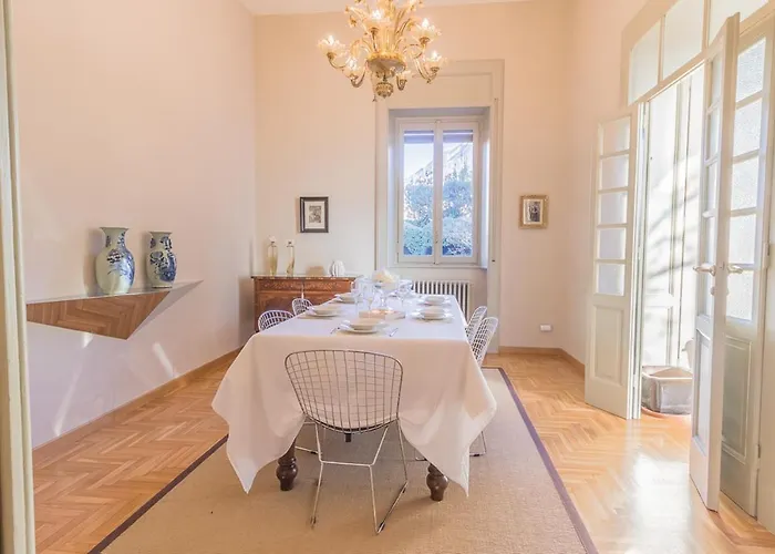 Apartment Guzzi Mandello del Lario